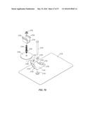 ROOFING GROMMET FORMING A SEAL BETWEEN A ROOF-MOUNTED STRUCTURE AND A ROOF diagram and image