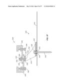 ROOFING GROMMET FORMING A SEAL BETWEEN A ROOF-MOUNTED STRUCTURE AND A ROOF diagram and image