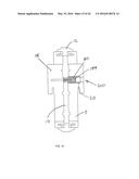 JAMB INSTALLATION DEVICE AND METHOD diagram and image