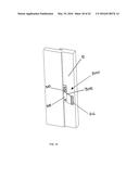 JAMB INSTALLATION DEVICE AND METHOD diagram and image