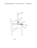 JAMB INSTALLATION DEVICE AND METHOD diagram and image