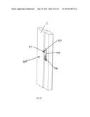 JAMB INSTALLATION DEVICE AND METHOD diagram and image