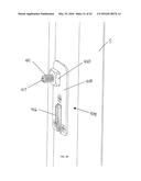 JAMB INSTALLATION DEVICE AND METHOD diagram and image