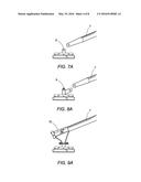 Multi-function bull float with modified edge or edges. diagram and image