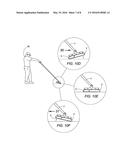 Multi-function bull float with modified edge or edges. diagram and image