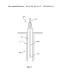 Simulating Downhole Flow Through a Perforation diagram and image