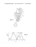 CYLINDER HEAD ARRANGEMENT FOR VARIABLE VALVE ACTUATION ROCKER ARM     ASSEMBLIES diagram and image