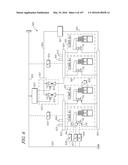 CYLINDER HEAD ARRANGEMENT FOR VARIABLE VALVE ACTUATION ROCKER ARM     ASSEMBLIES diagram and image