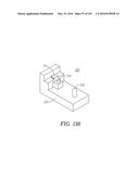 CYLINDER HEAD ARRANGEMENT FOR VARIABLE VALVE ACTUATION ROCKER ARM     ASSEMBLIES diagram and image