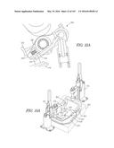 CYLINDER HEAD ARRANGEMENT FOR VARIABLE VALVE ACTUATION ROCKER ARM     ASSEMBLIES diagram and image