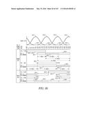 CYLINDER HEAD ARRANGEMENT FOR VARIABLE VALVE ACTUATION ROCKER ARM     ASSEMBLIES diagram and image