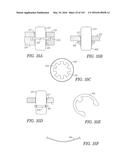 CYLINDER HEAD ARRANGEMENT FOR VARIABLE VALVE ACTUATION ROCKER ARM     ASSEMBLIES diagram and image