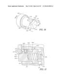 CYLINDER HEAD ARRANGEMENT FOR VARIABLE VALVE ACTUATION ROCKER ARM     ASSEMBLIES diagram and image