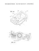 CYLINDER HEAD ARRANGEMENT FOR VARIABLE VALVE ACTUATION ROCKER ARM     ASSEMBLIES diagram and image