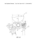 CYLINDER HEAD ARRANGEMENT FOR VARIABLE VALVE ACTUATION ROCKER ARM     ASSEMBLIES diagram and image