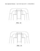 CYLINDER HEAD ARRANGEMENT FOR VARIABLE VALVE ACTUATION ROCKER ARM     ASSEMBLIES diagram and image