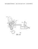 CYLINDER HEAD ARRANGEMENT FOR VARIABLE VALVE ACTUATION ROCKER ARM     ASSEMBLIES diagram and image