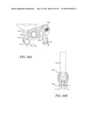 CYLINDER HEAD ARRANGEMENT FOR VARIABLE VALVE ACTUATION ROCKER ARM     ASSEMBLIES diagram and image