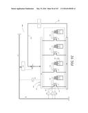 CYLINDER HEAD ARRANGEMENT FOR VARIABLE VALVE ACTUATION ROCKER ARM     ASSEMBLIES diagram and image