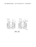 CYLINDER HEAD ARRANGEMENT FOR VARIABLE VALVE ACTUATION ROCKER ARM     ASSEMBLIES diagram and image