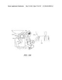 CYLINDER HEAD ARRANGEMENT FOR VARIABLE VALVE ACTUATION ROCKER ARM     ASSEMBLIES diagram and image