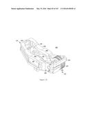 CYLINDER HEAD ARRANGEMENT FOR VARIABLE VALVE ACTUATION ROCKER ARM     ASSEMBLIES diagram and image