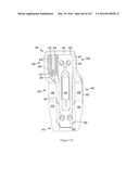 CYLINDER HEAD ARRANGEMENT FOR VARIABLE VALVE ACTUATION ROCKER ARM     ASSEMBLIES diagram and image