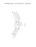 CYLINDER HEAD ARRANGEMENT FOR VARIABLE VALVE ACTUATION ROCKER ARM     ASSEMBLIES diagram and image