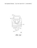 CYLINDER HEAD ARRANGEMENT FOR VARIABLE VALVE ACTUATION ROCKER ARM     ASSEMBLIES diagram and image