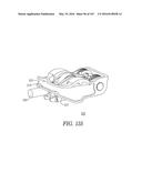 CYLINDER HEAD ARRANGEMENT FOR VARIABLE VALVE ACTUATION ROCKER ARM     ASSEMBLIES diagram and image