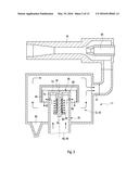 CRANKCASE VENTILATION APPARATUS diagram and image