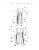 OIL SEPARATOR FOR CRANKCASE VENTILATION OF AN INTERNAL COMBUSTION ENGINE diagram and image