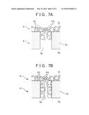 EXHAUST GAS PURIFICATION FILTER diagram and image