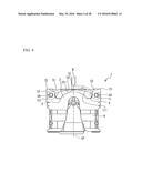 COMPRESSION IGNITION INTERNAL COMBUSTION ENGINE diagram and image