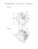 COMPRESSION IGNITION INTERNAL COMBUSTION ENGINE diagram and image