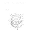 COMPRESSION IGNITION INTERNAL COMBUSTION ENGINE diagram and image