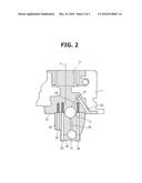 BEARING STRUCTURE FOR MULTI-LINK-TYPE PISTON CRANK MECHANISM FOR INTERNAL     COMBUSTION ENGINES diagram and image