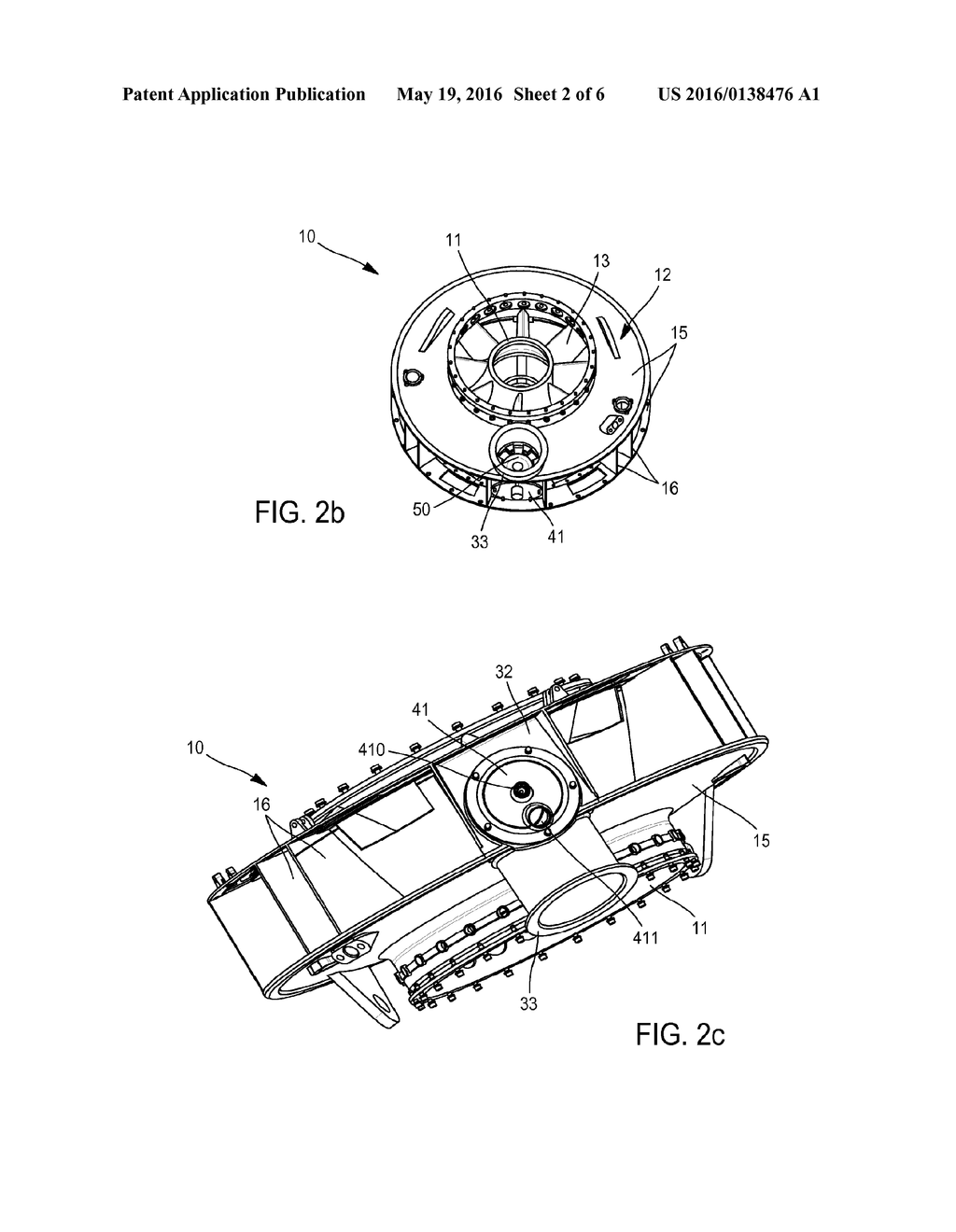 IMPROVED INTERMEDIATE CASING FOR TURBOMACHINE AND ACCESSORY GEARBOX DRIVE     ASSEMBLY - diagram, schematic, and image 03