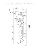 THREE SPOOL GEARED TURBOFAN WITH LOW PRESSURE COMPRESSOR DRIVE GEAR SYSTEM diagram and image