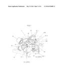 EXHAUST CAM NON CONNECTION ENGINE BRAKE, VEHICLE HAVING THE SAME AS     AUXILIARY BRAKE, AND METHOD FOR CONTROLLING THE SAME diagram and image