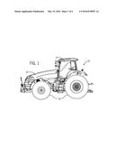 AIR INTAKE SYSTEM FOR AN OFF-ROAD VEHICLE diagram and image