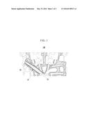 CYLINDER HEAD FOR ENGINE diagram and image