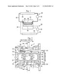 CYLINDER BLOCK diagram and image