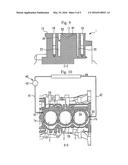 CYLINDER BLOCK diagram and image