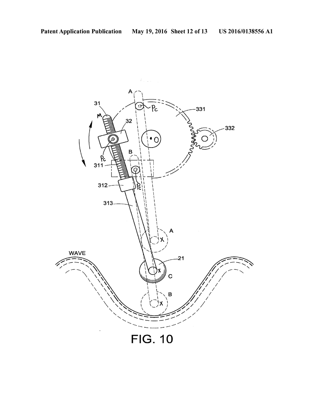 Intelligent Control Wave Energy Power Generating System - diagram, schematic, and image 13