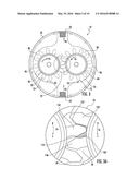 PUMP INTEGRATED WITH TWO INDEPENDENTLY DRIVEN PRIME MOVERS diagram and image