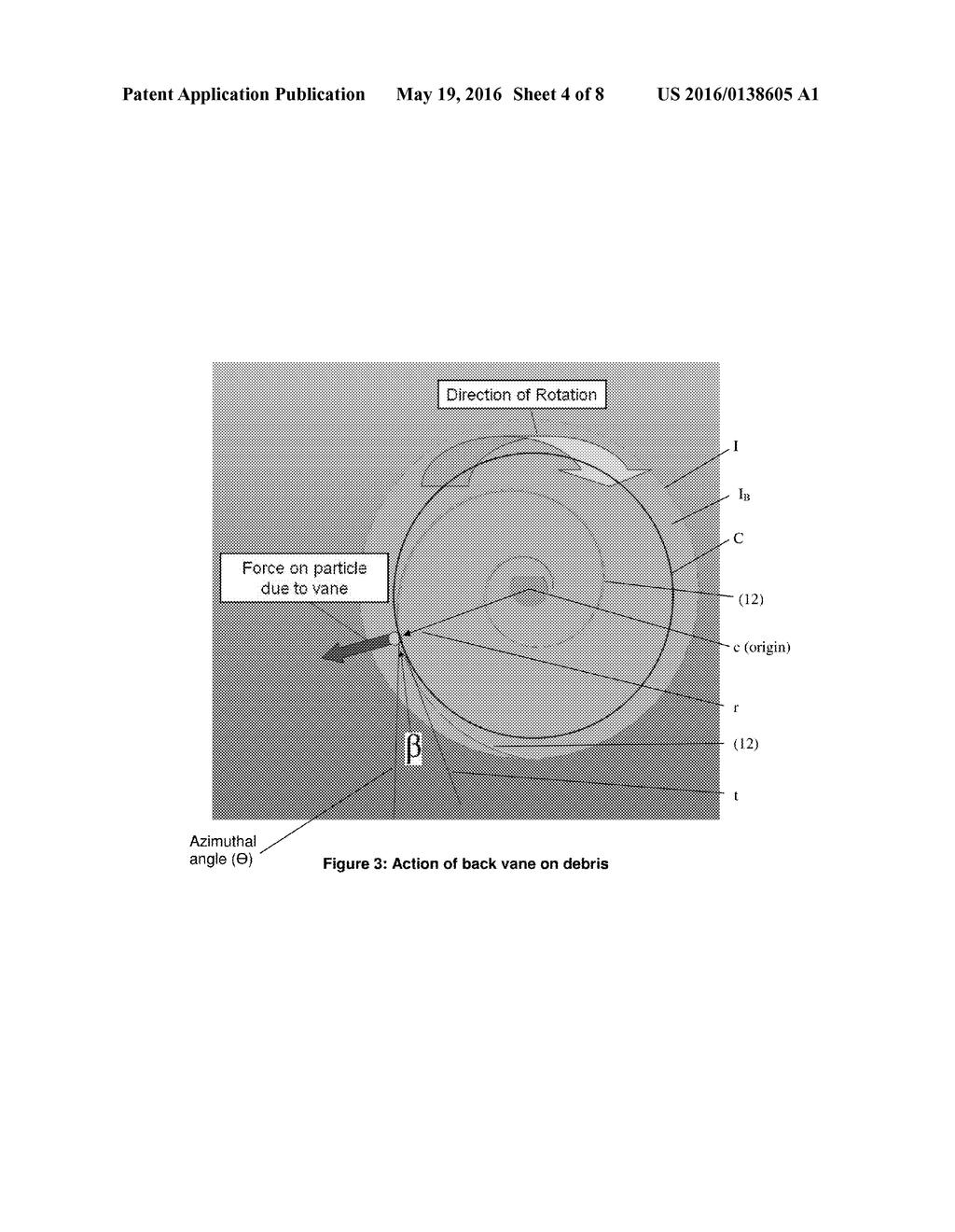 Debris Removing Impeller Back Vane - diagram, schematic, and image 05