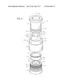 Threaded Connection with Engaging Lugs for Electrical Submersible Pump diagram and image