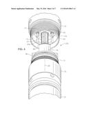 Threaded Connection with Engaging Lugs for Electrical Submersible Pump diagram and image