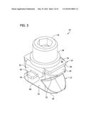 FITTING FOR STRUT CHANNEL diagram and image